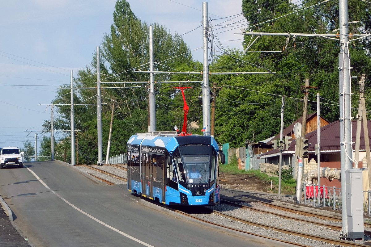 Саратов, 71-923М «Богатырь-М» № 2332