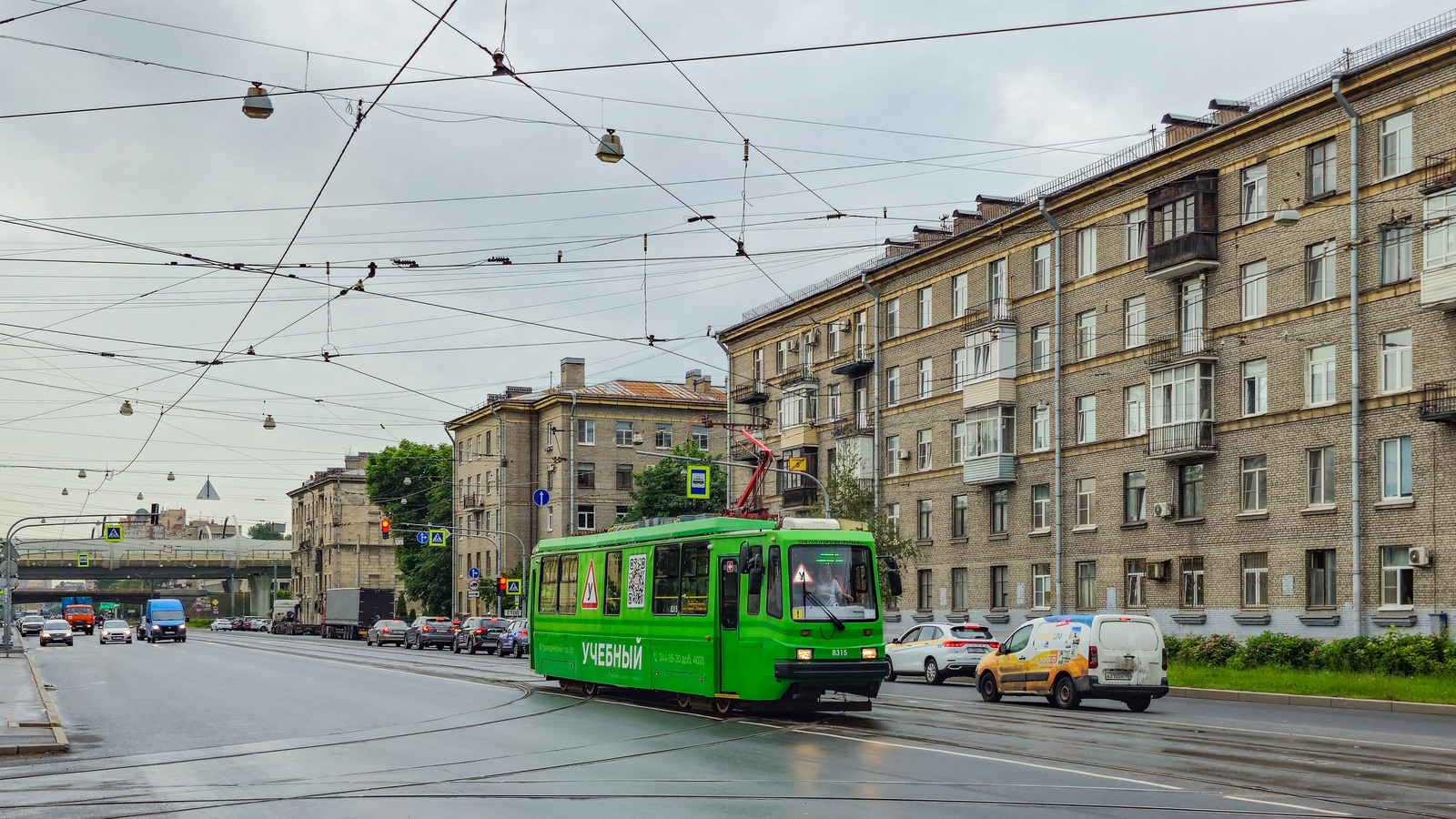 Санкт-Петербург, ПС39А1 № 8315