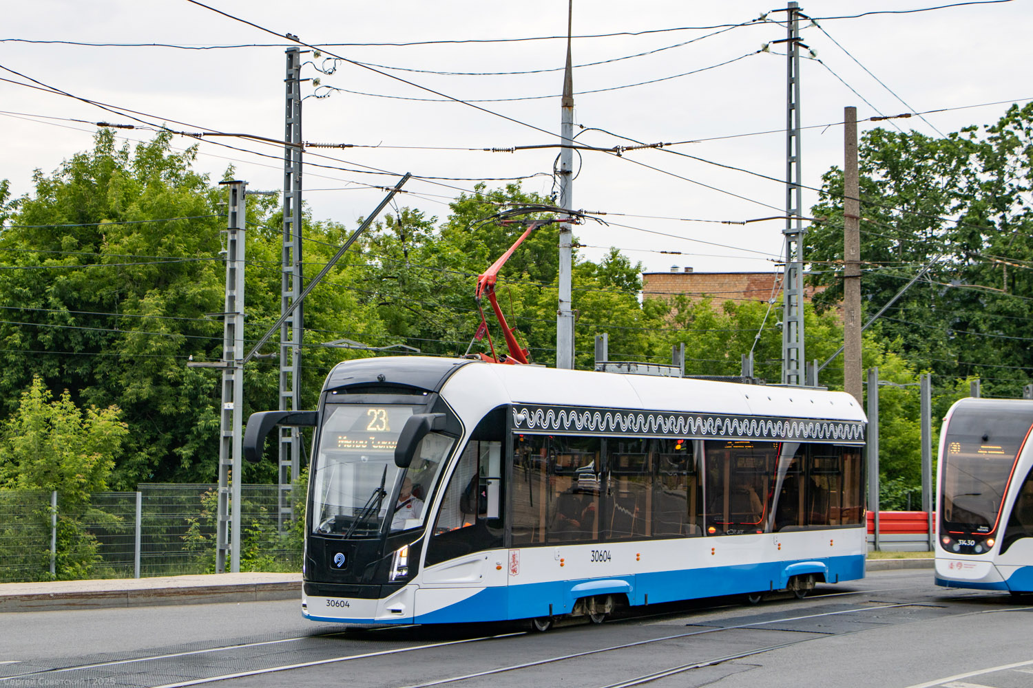 Москва, 71-911ЕМ «Львёнок» № 30604