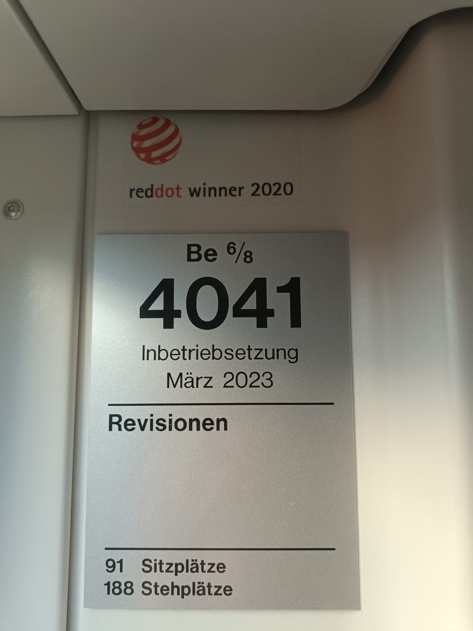 Zurich, Alstom Flexity Zürich № 4041