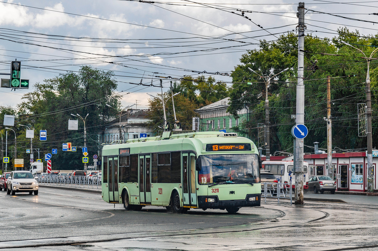 Samara, BKM 321 Br. 3211