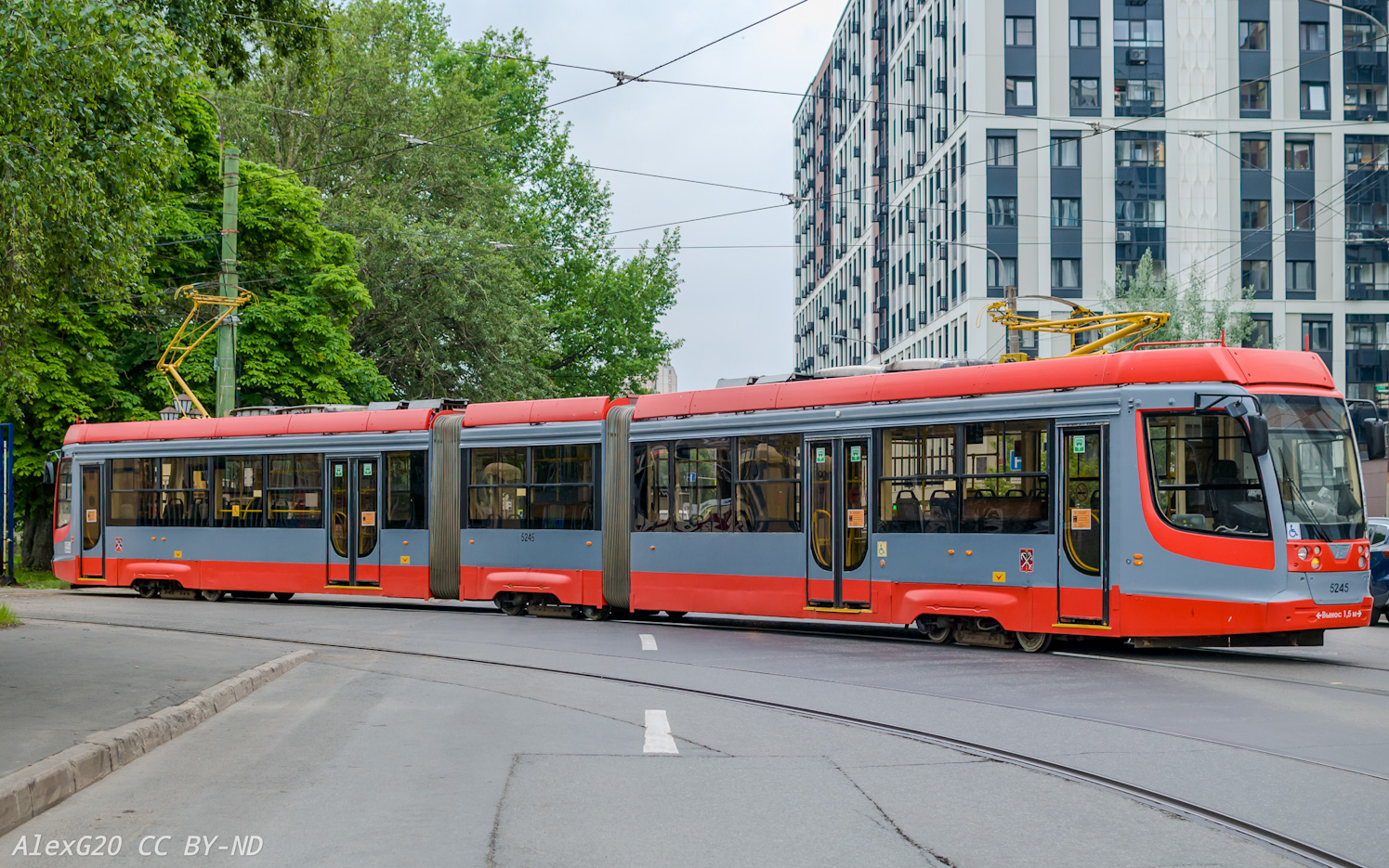 Санкт-Петербург, 71-631-02 № 5245