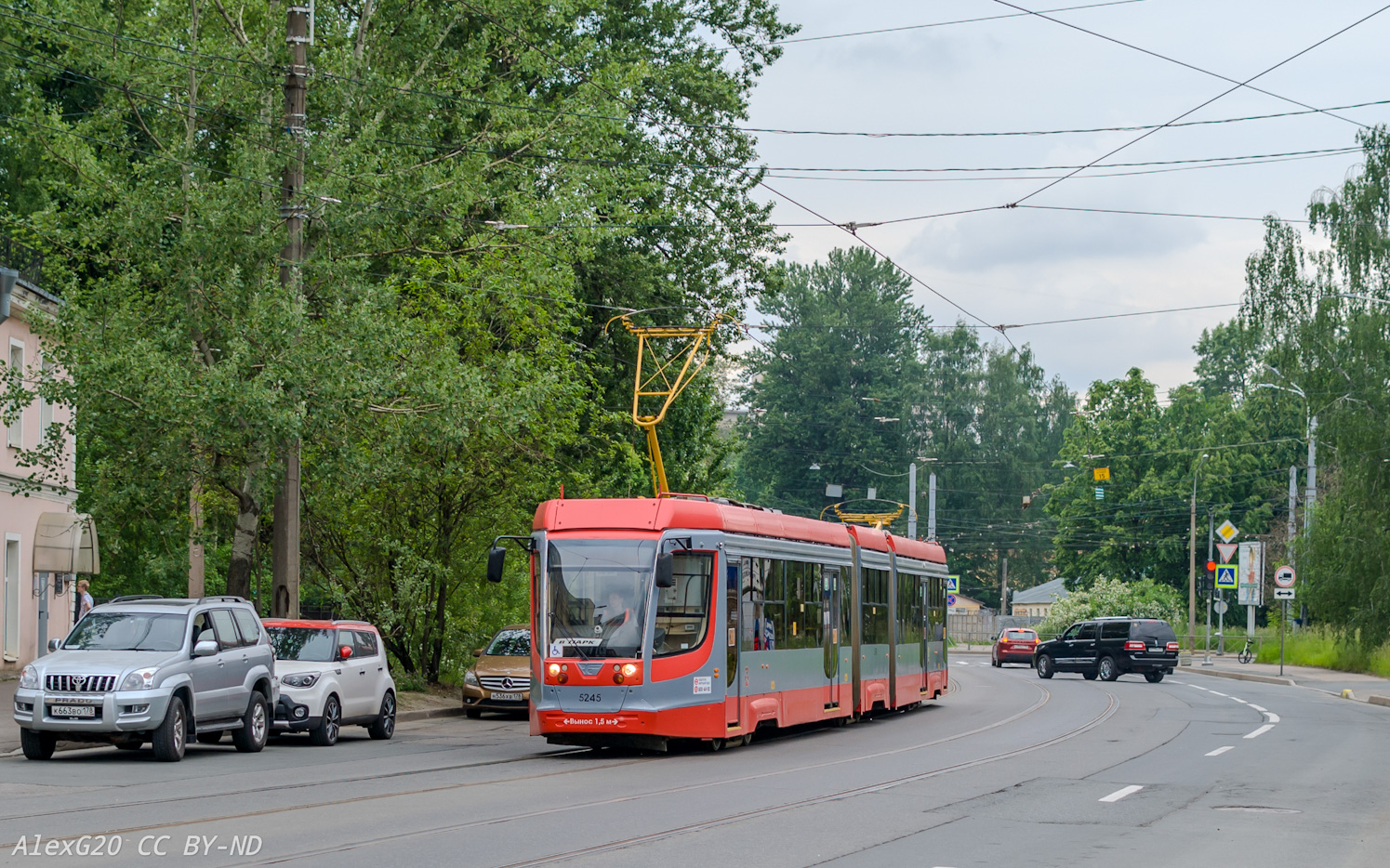 Санкт-Петербург, 71-631-02 № 5245