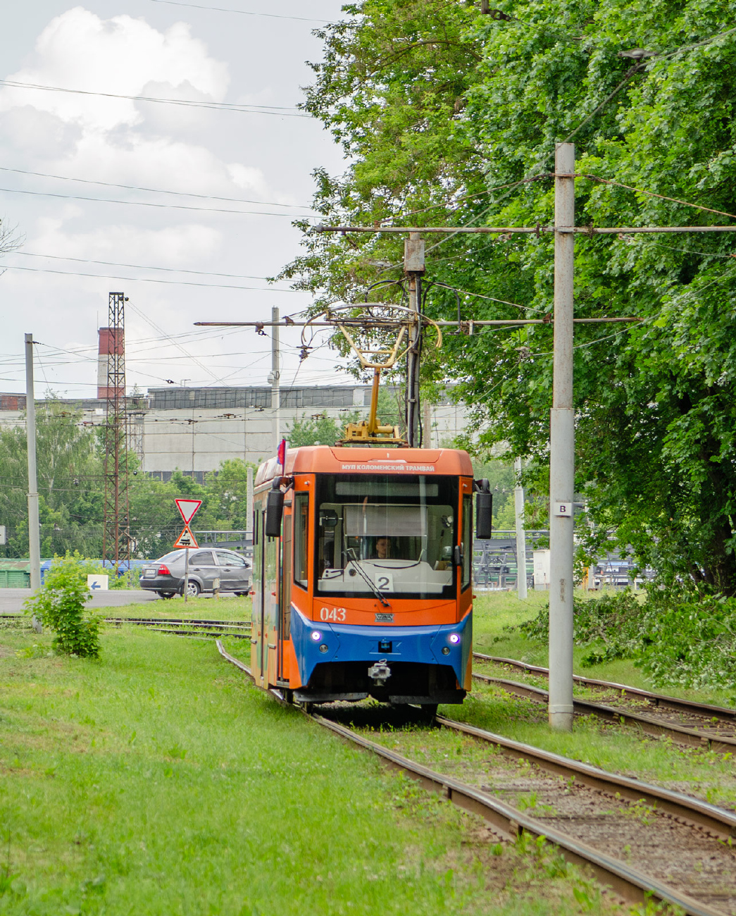 Коломна, 71-407-01 № 043