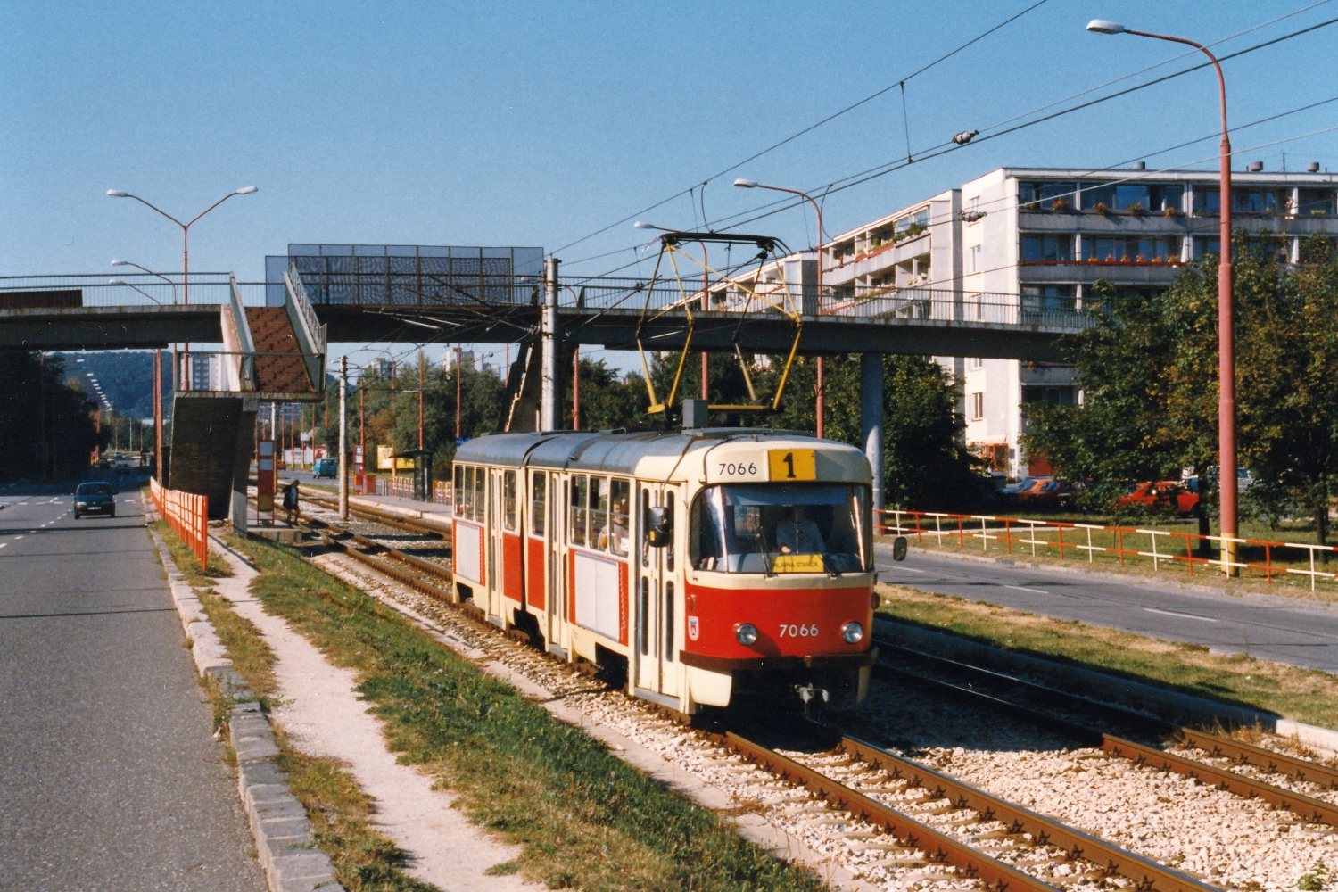 Братислава, Tatra K2 № 7066
