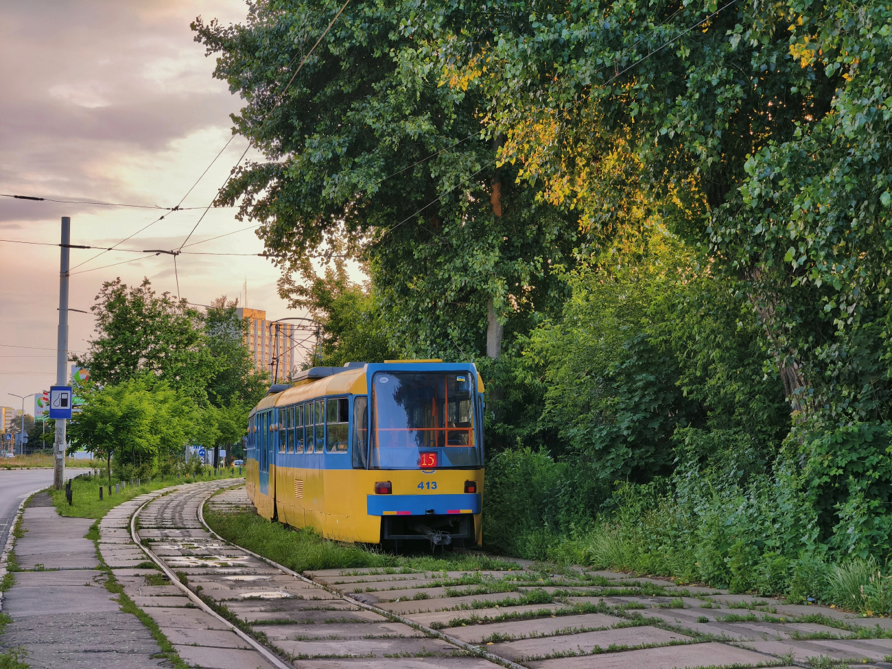 Киев, KT3UA № 413