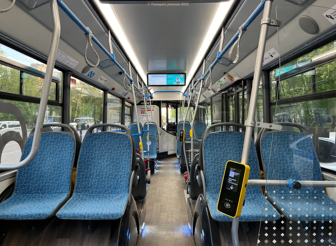 Москва, КАМАЗ-6282 № 430691