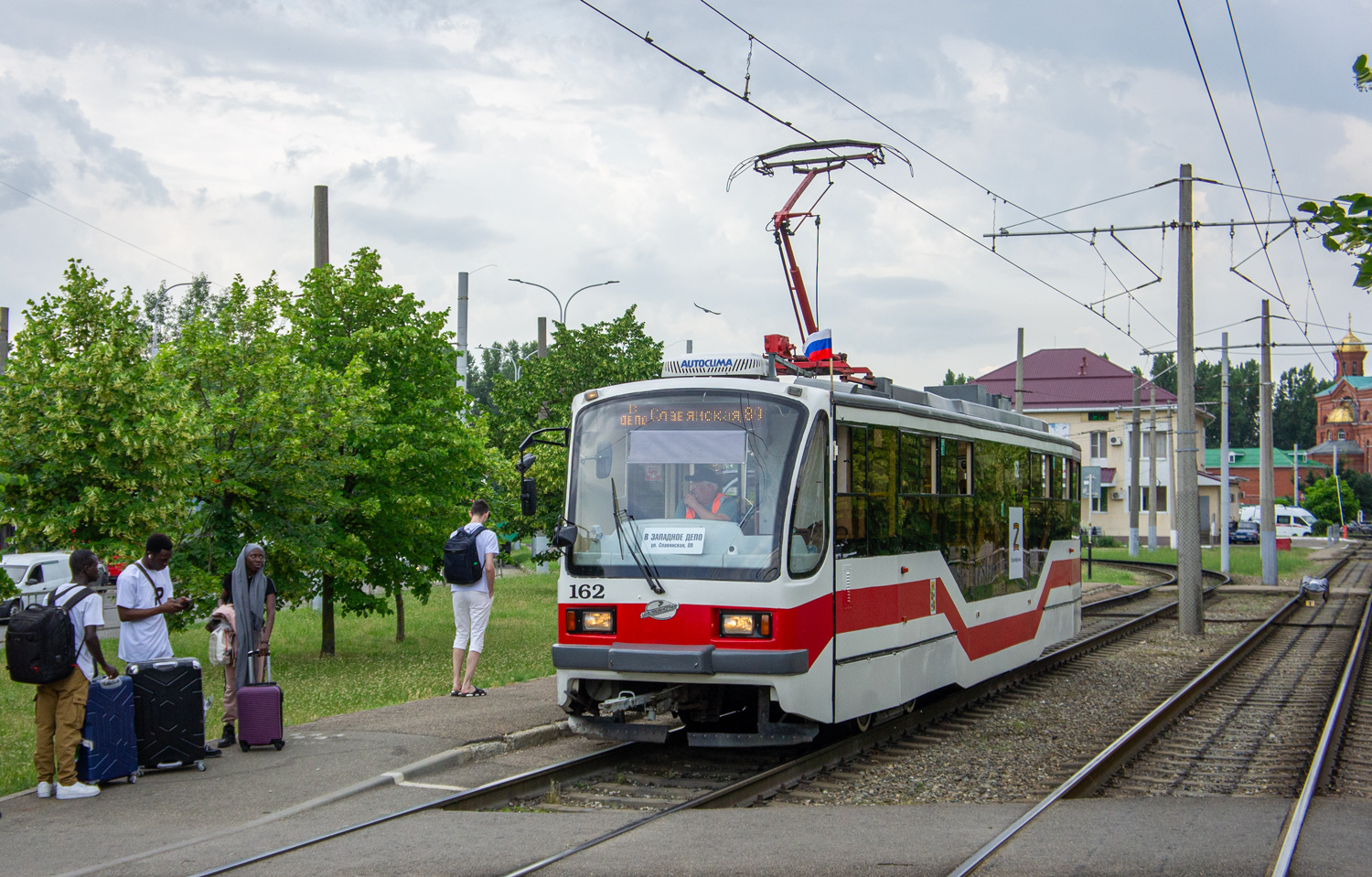 Krasnodar, 71-407 č. 162