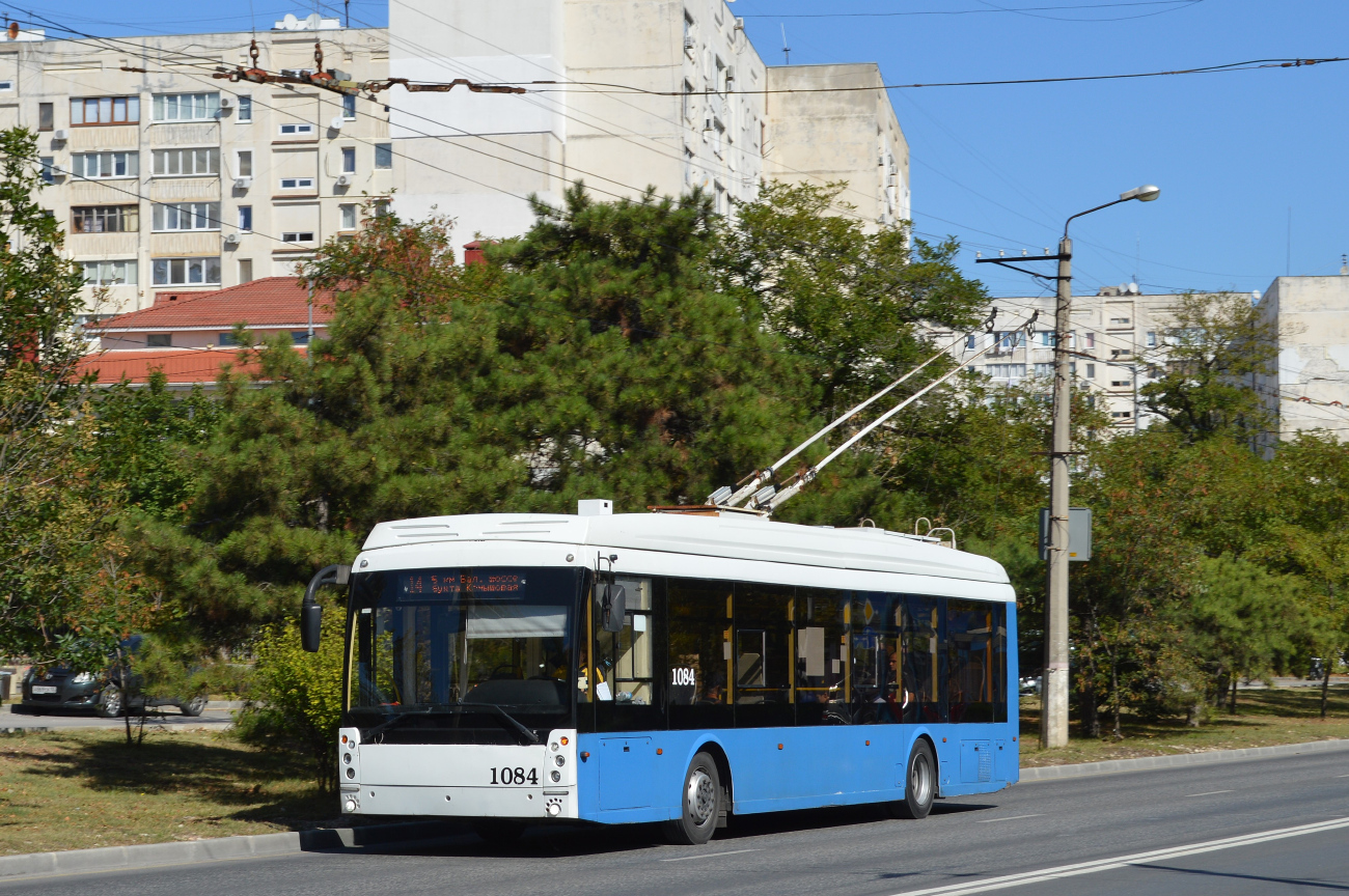 Sevastopol, Trolza-5265.02 “Megapolis” Nr. 1084