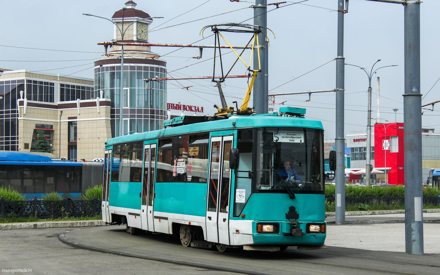 Новокузнецк, БКМ 60102 № 247