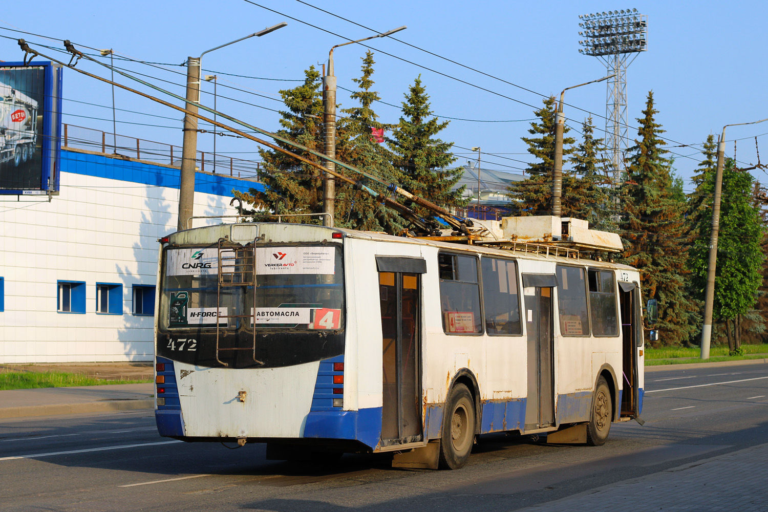 Киров, ЗиУ-682 КР Иваново № 472