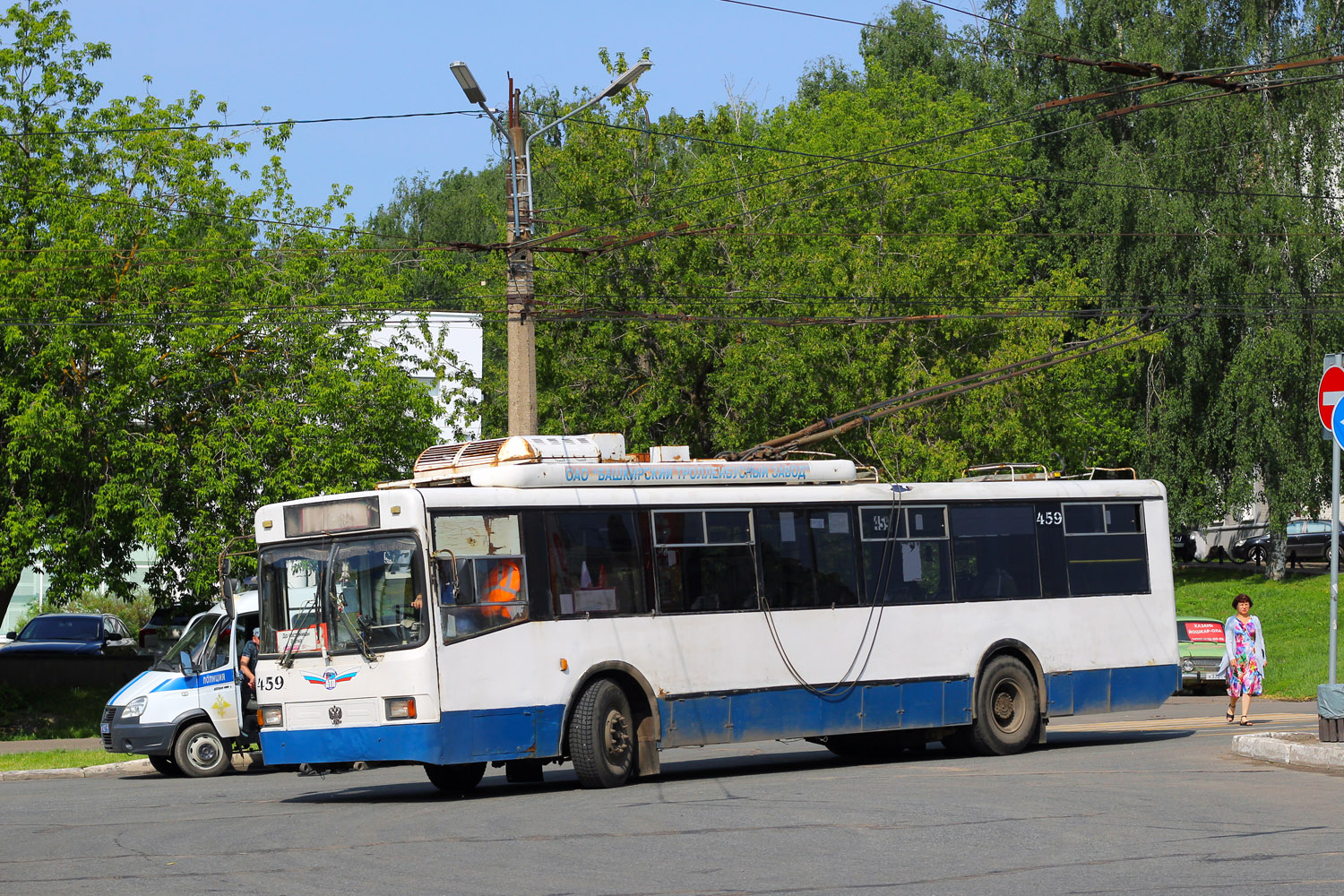 Киров, БТЗ-52764Р № 459