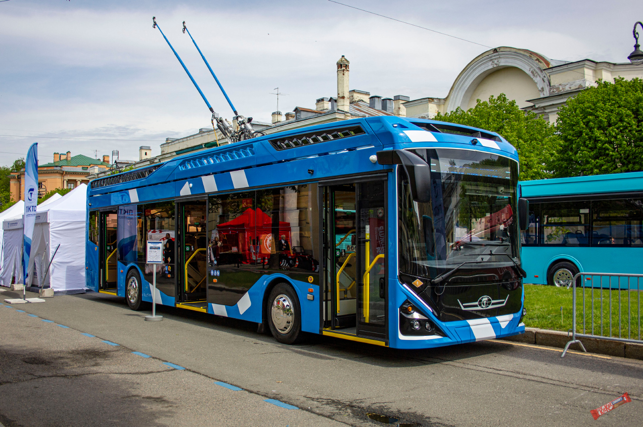 Санкт-Петербург, ПКТС-6281.01 «Адмирал» № зав.441; Санкт-Петербург — Фестиваль «ТранспортФест — 2025»