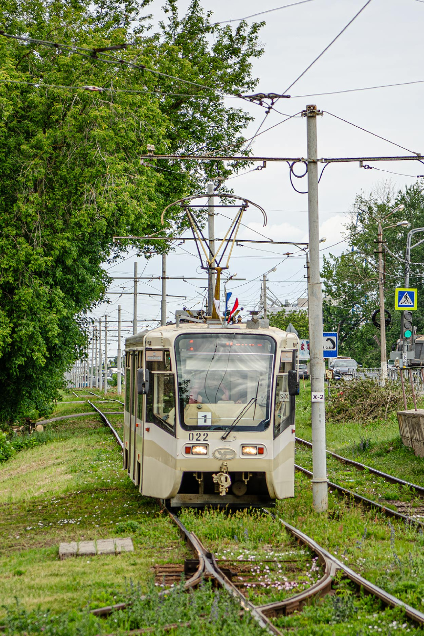 Коломна, 71-619КТ № 022