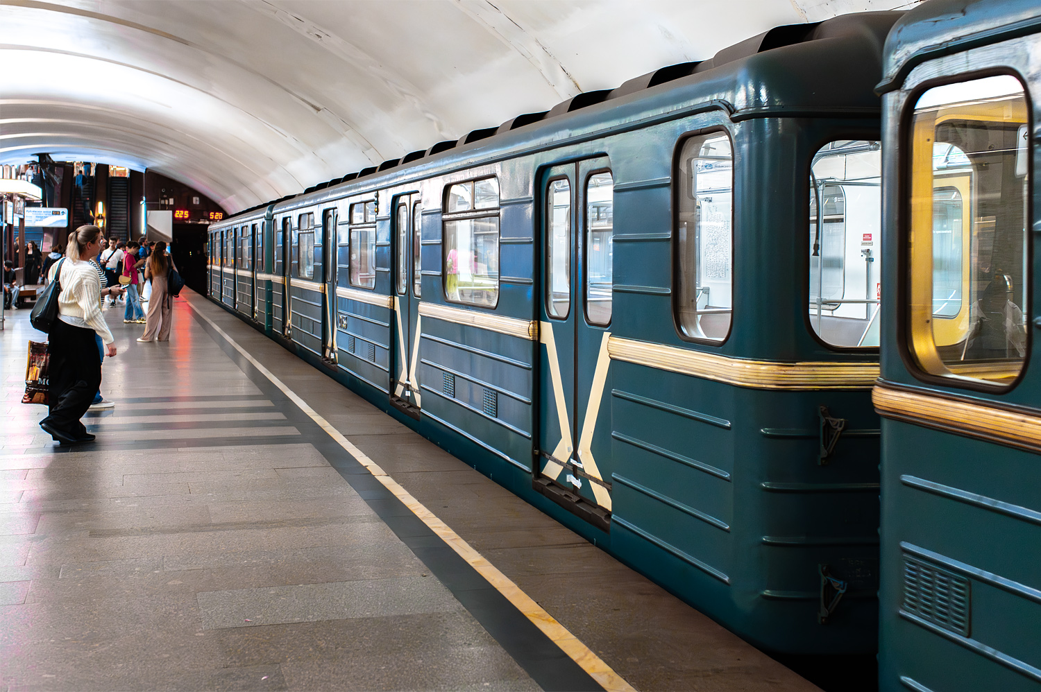 Москва, 81-714.5 (ММЗ/МВМ) № 0753