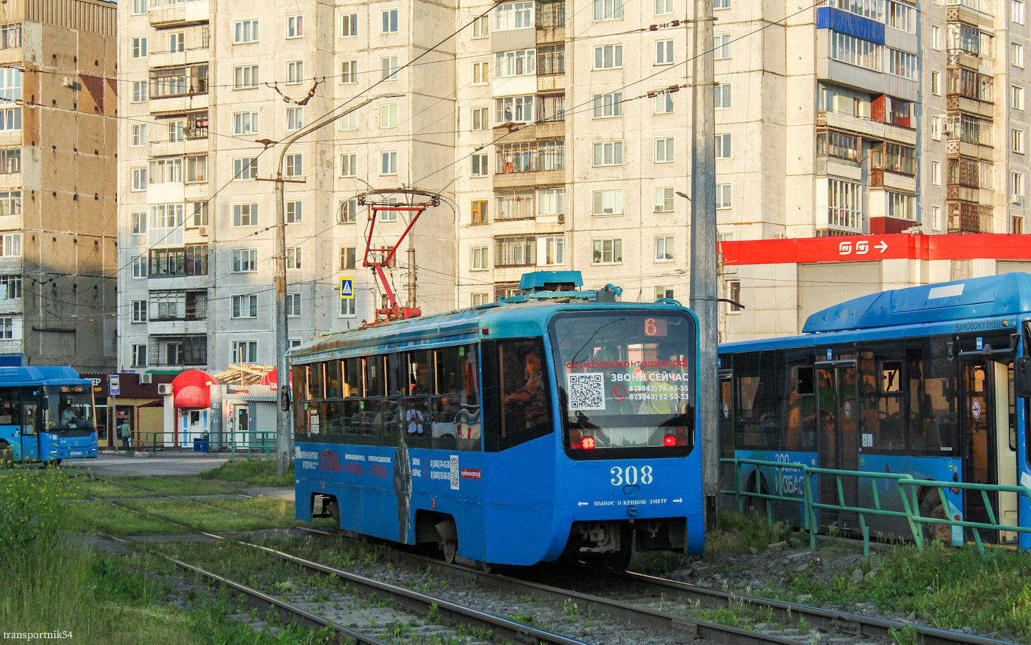 Новокузнецк, 71-619А-01 № 308