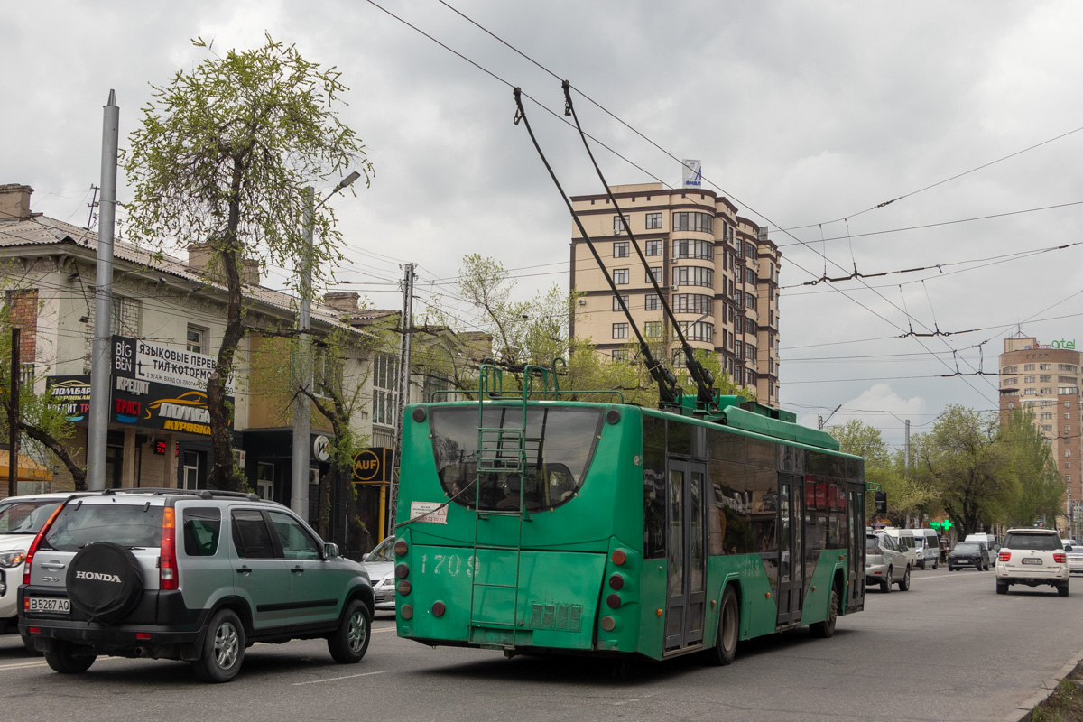 Biskek, VMZ-5298.01 “Avangard” — 1709