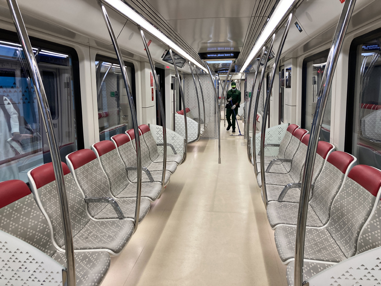 Эр-Рияд, Siemens Inspiro № 222