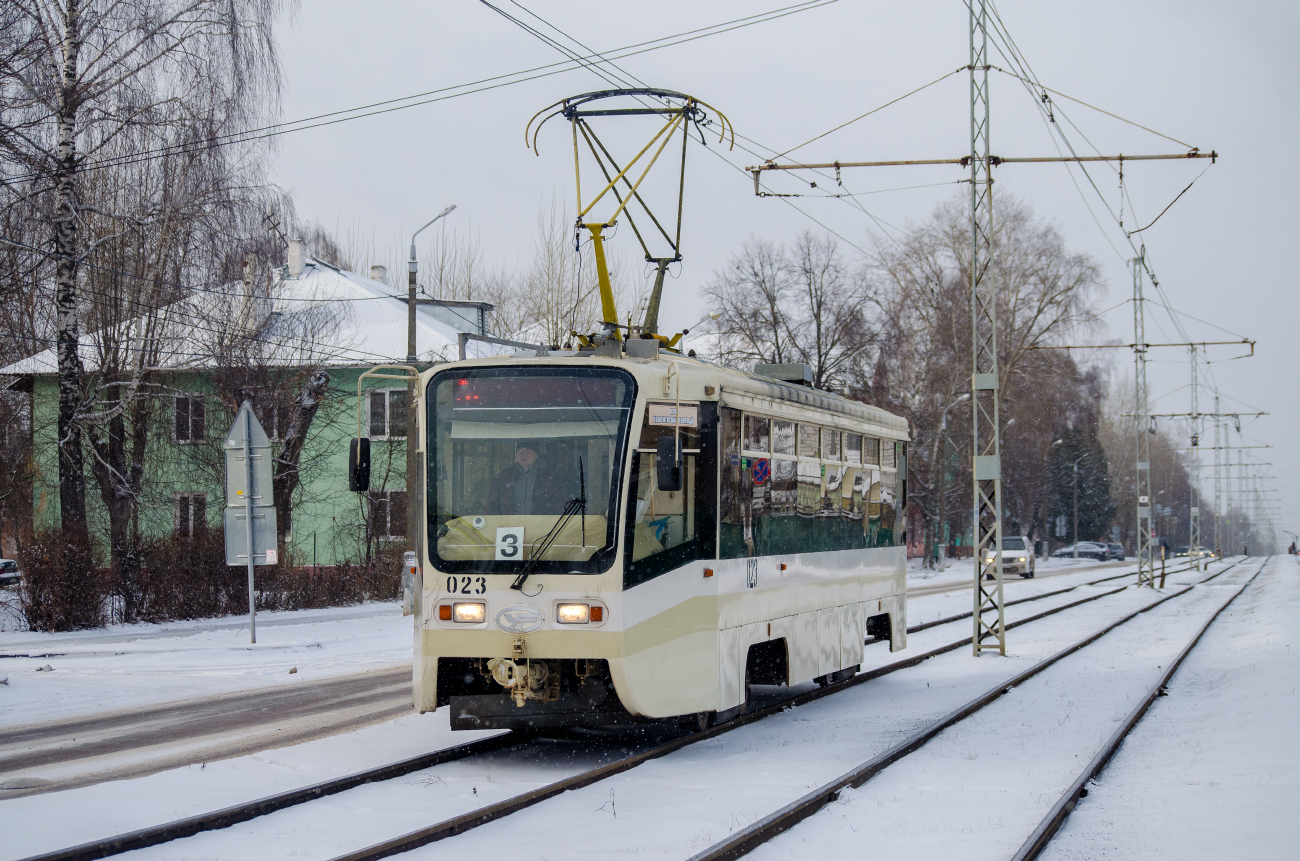 Коломна, 71-619КТ № 023