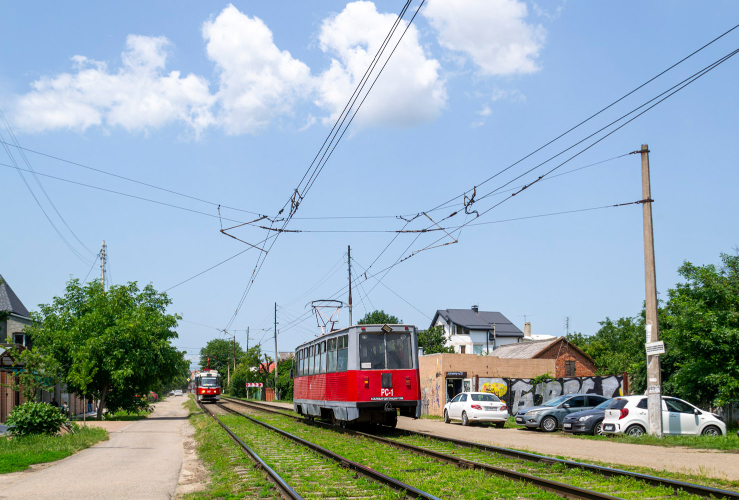 Krasnodar, 71-605 (KTM-5M3) nr. РС-1