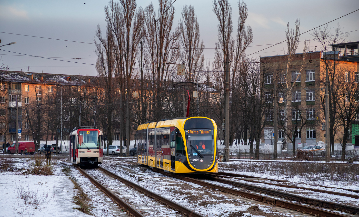 Kiiev, К1Т306 № 5004