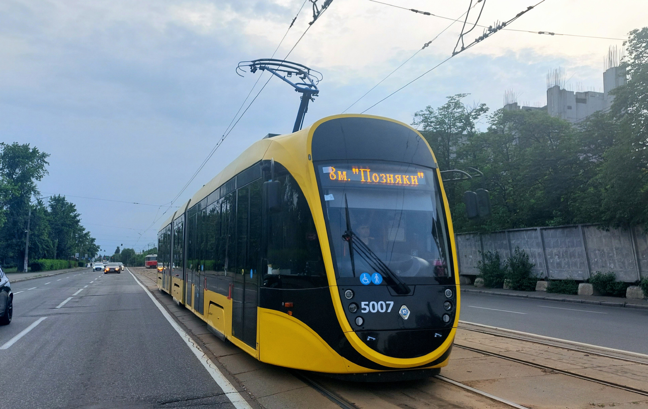 Киев, К1Т306 № 5007