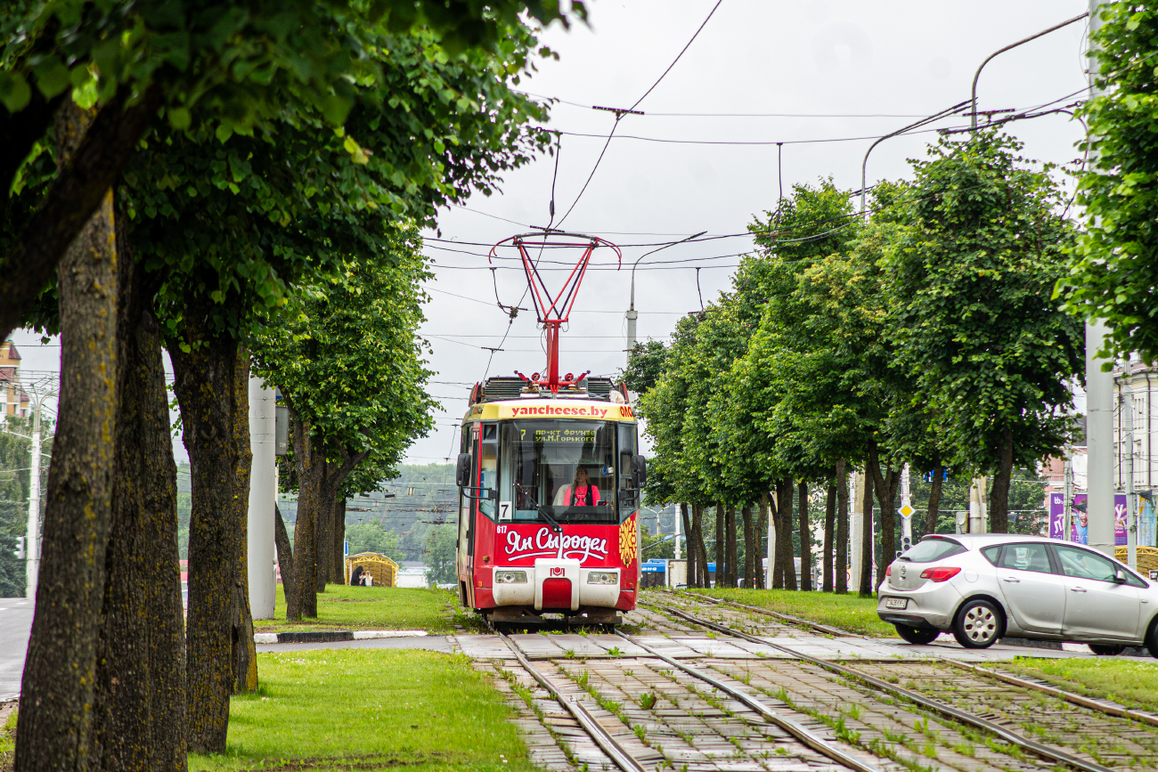 Витебск, БКМ 62103 № 617