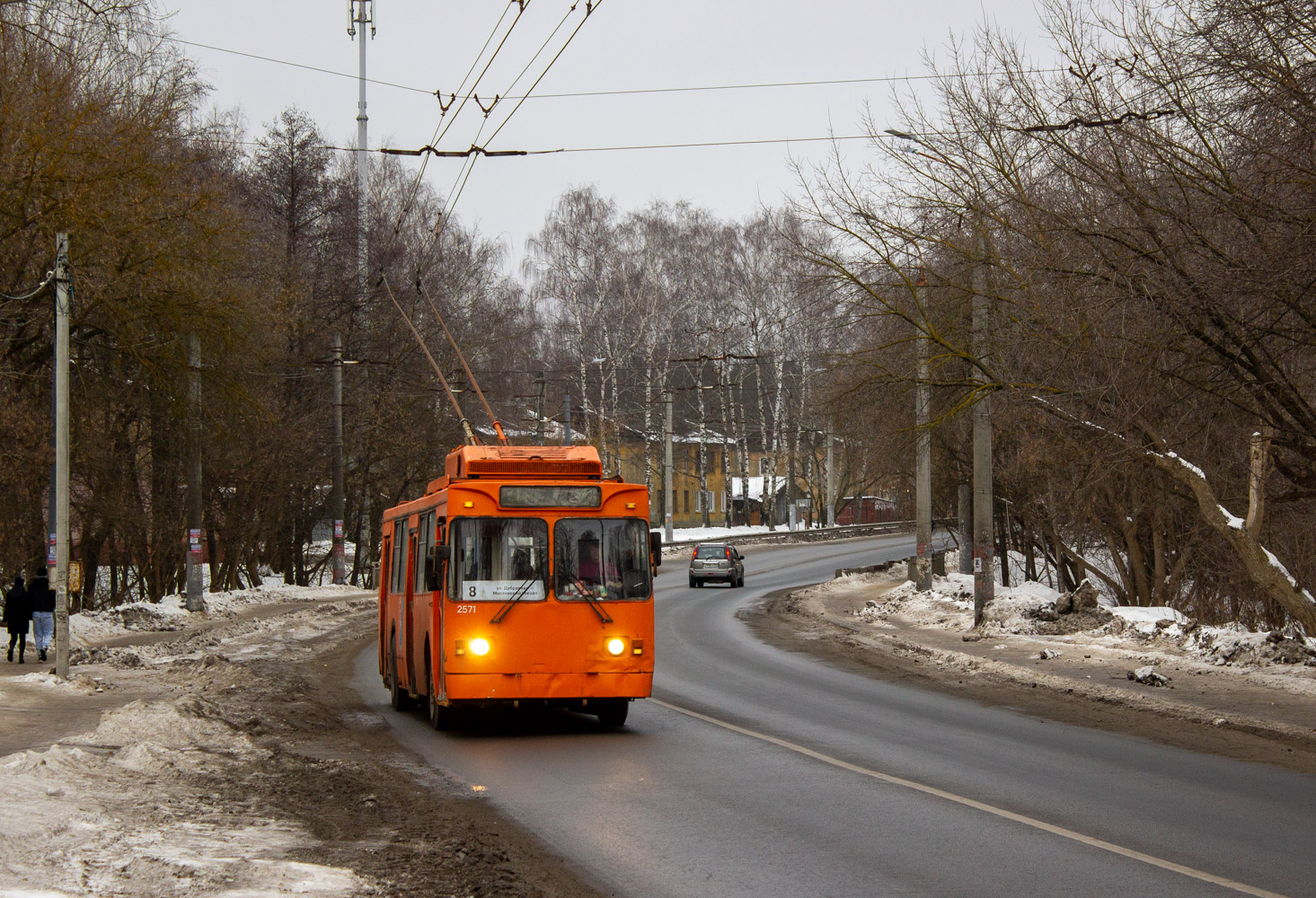 Нижний Новгород, МТрЗ-6223-0000010 № 2571