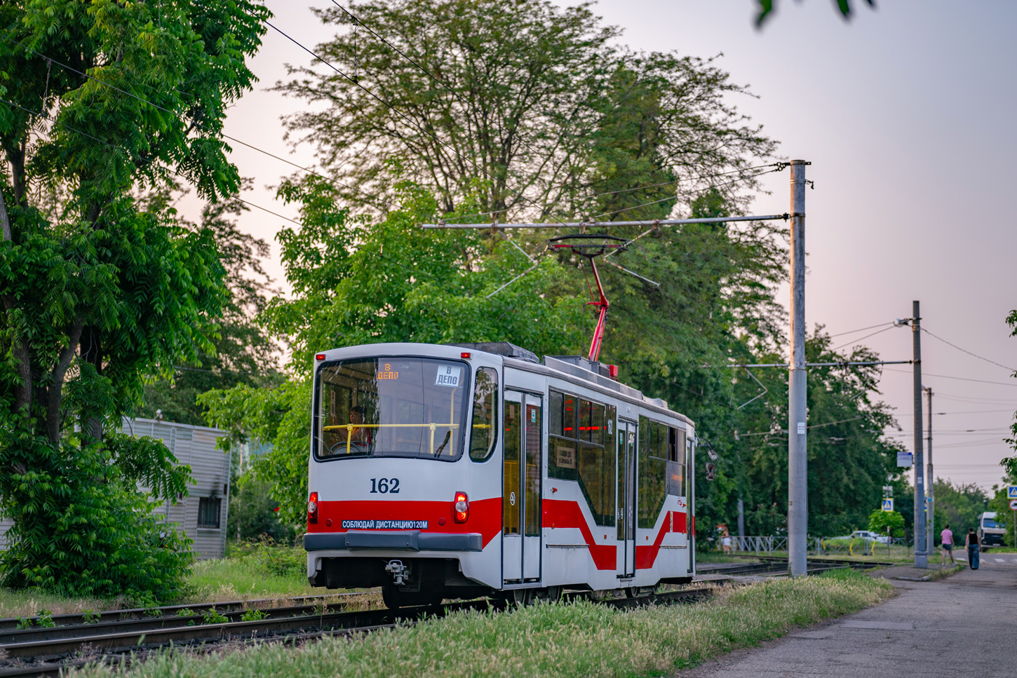 Краснодар, 71-407 № 162