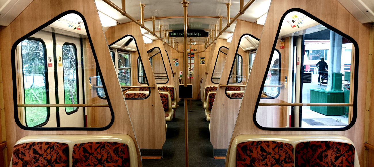 Будапешт, SGP G/T1G № 55