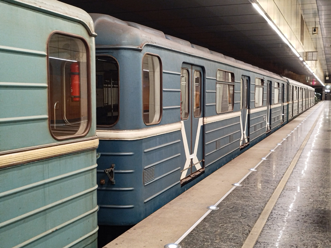 Москва, 81-714.5 (ММЗ/МВМ) № 0513