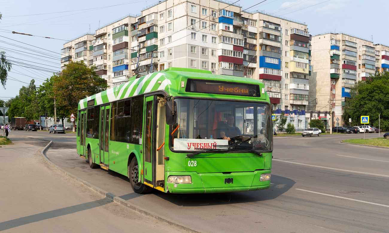 Курск, 1К (БКМ-321) № 028