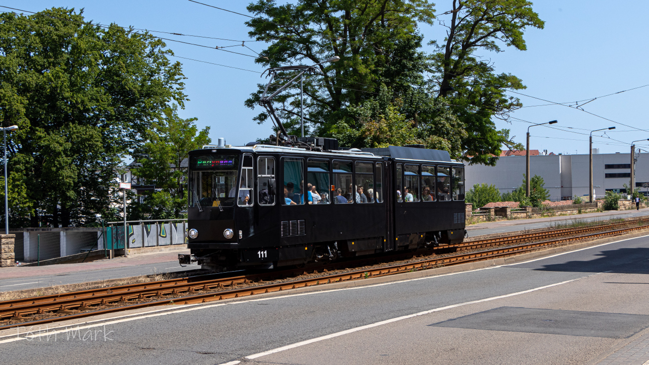Гота, Tatra KT4DMC № 111