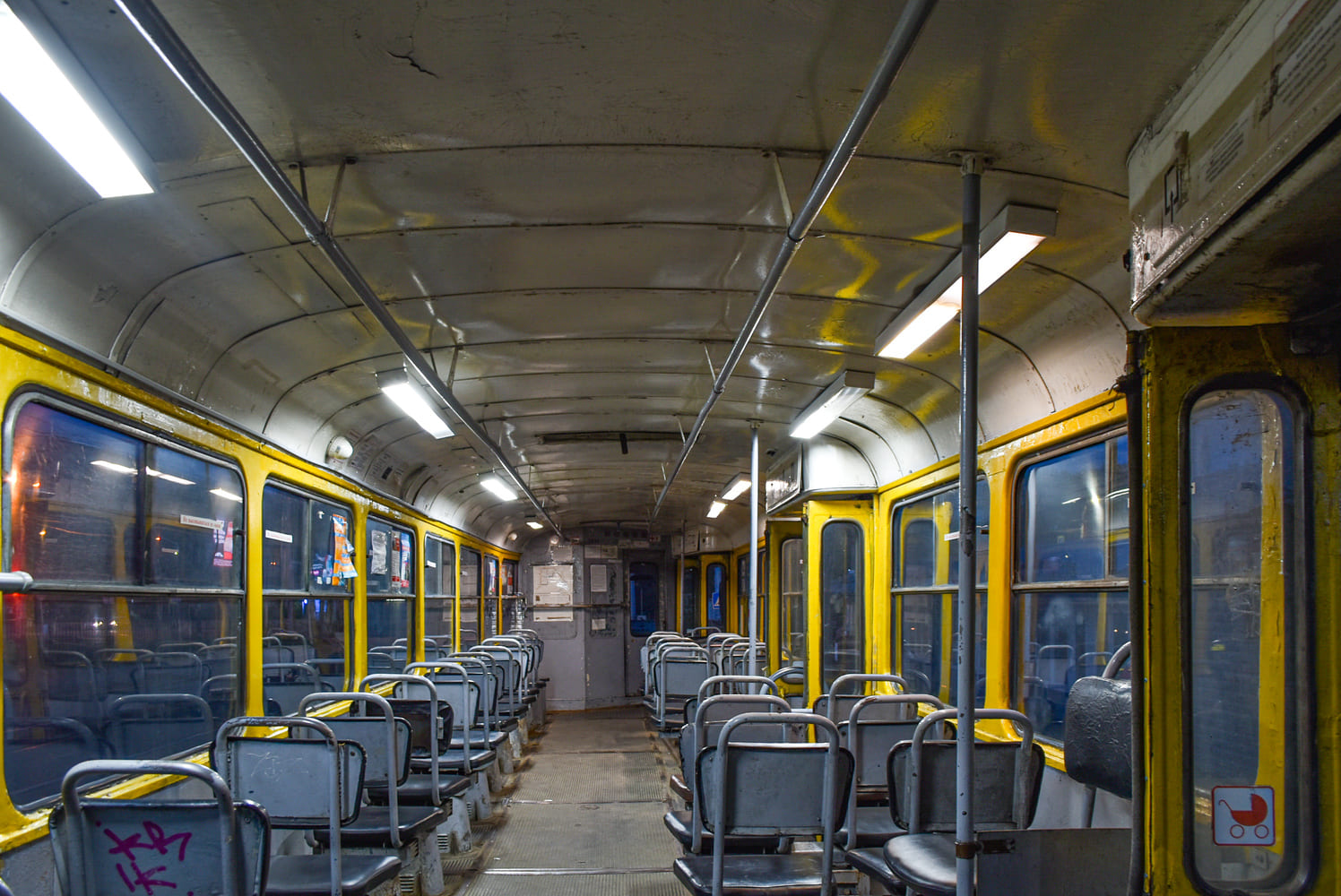 Барнаул, Tatra T3SU № 3232