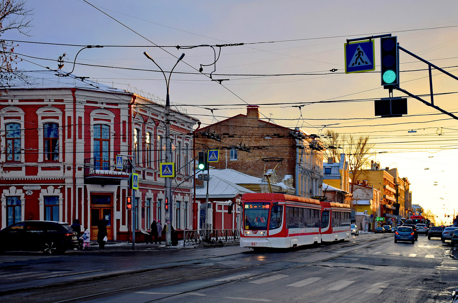 Самара, 71-623-02.01 № 947