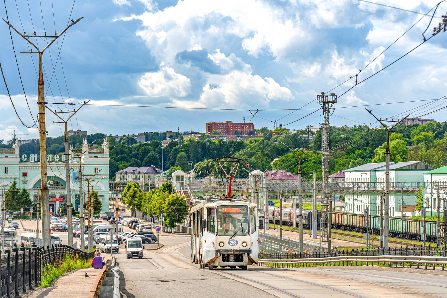 Szmolenszk, 71-608KM — 258