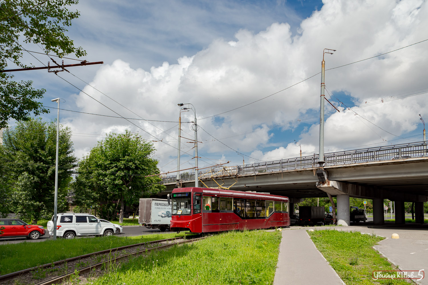 Казань, 71-407-01 № 1101