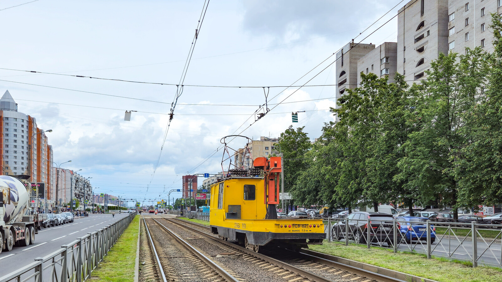 Saint-Petersburg, 71-134K (LM-99K) Br. ГСВ-62