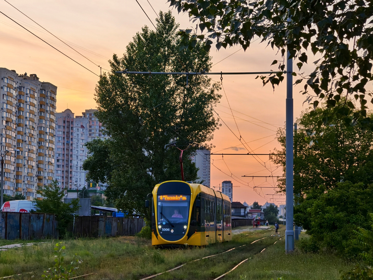 Киев, К1Т306 № 5006