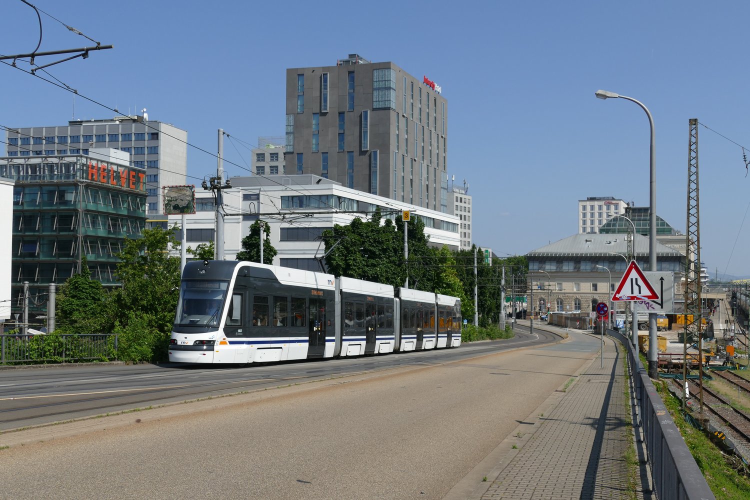 Рейн-Неккар, Škoda 37T ForCity Smart № 1827