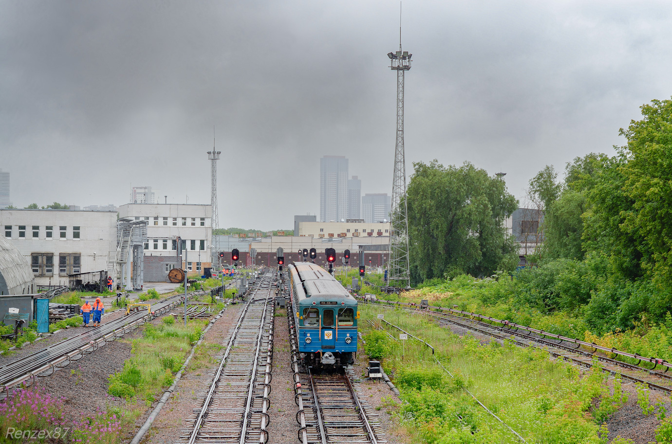 Москва, Еж3 № 5824