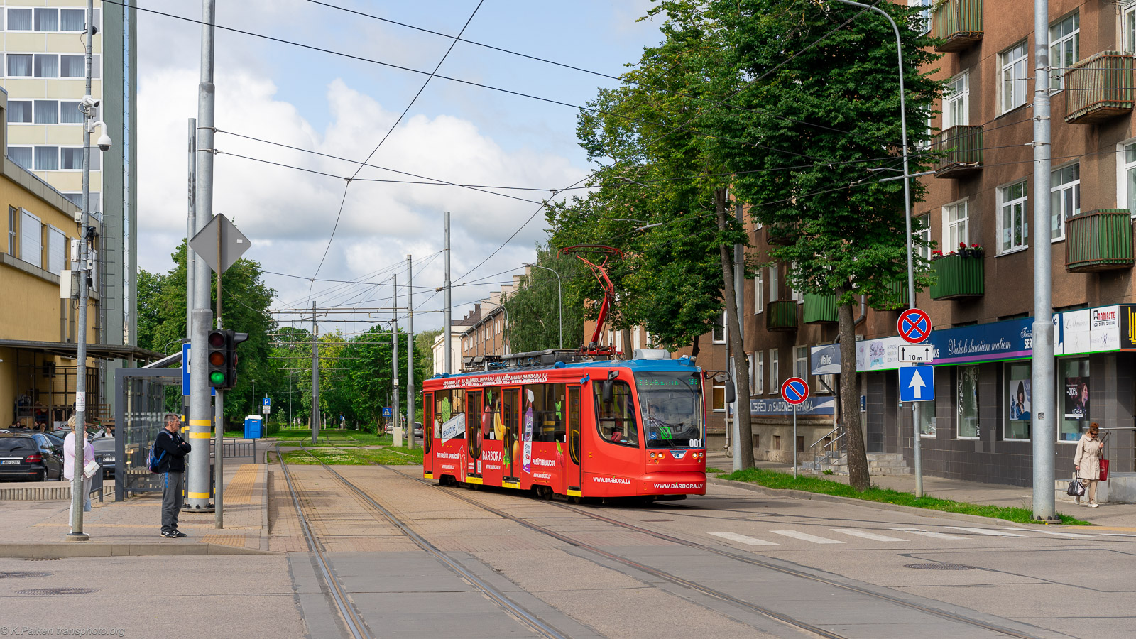 Даугавпілс, 71-623-02 № 001