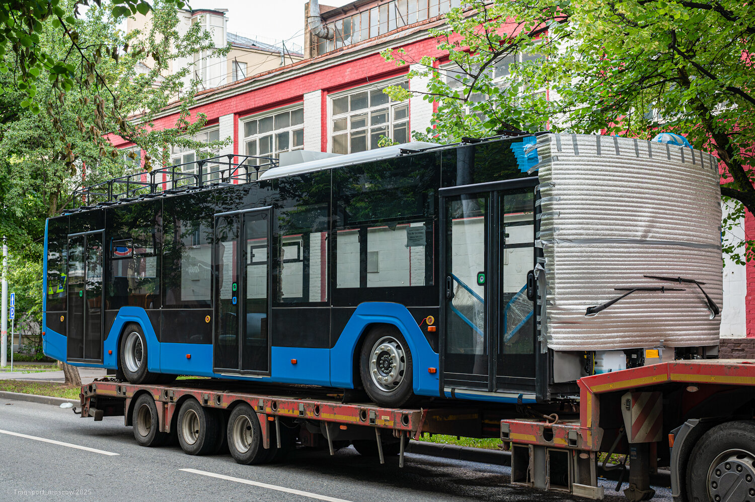 Москва, КАМАЗ-52222 № 430931