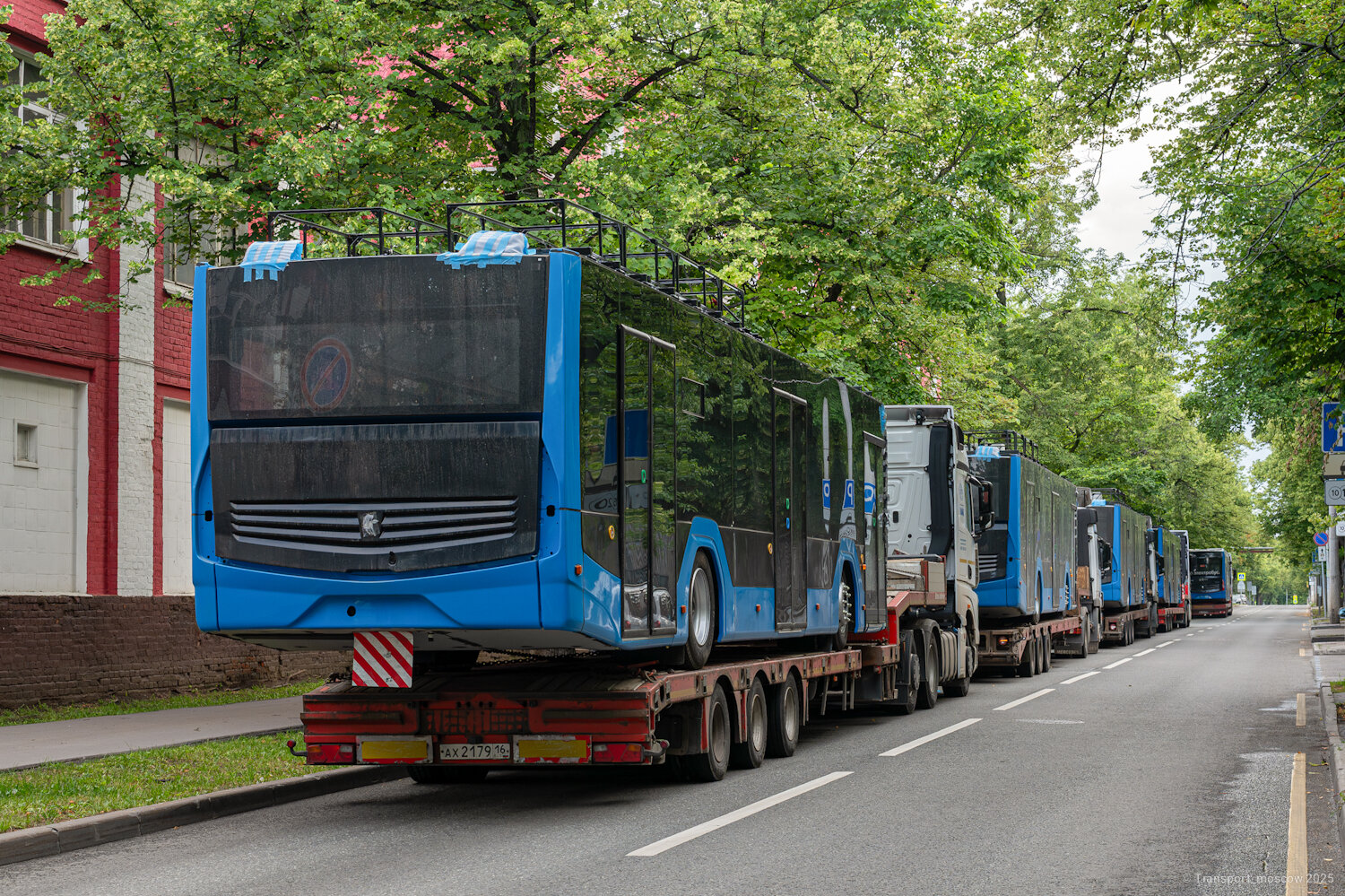 Москва, КАМАЗ-52222 № 52222-65