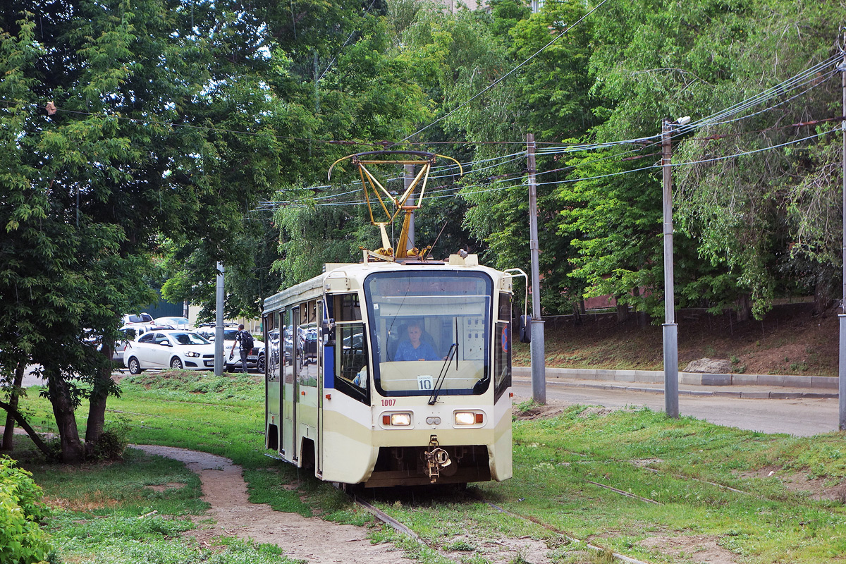 Саратов, 71-619КТ № 1007