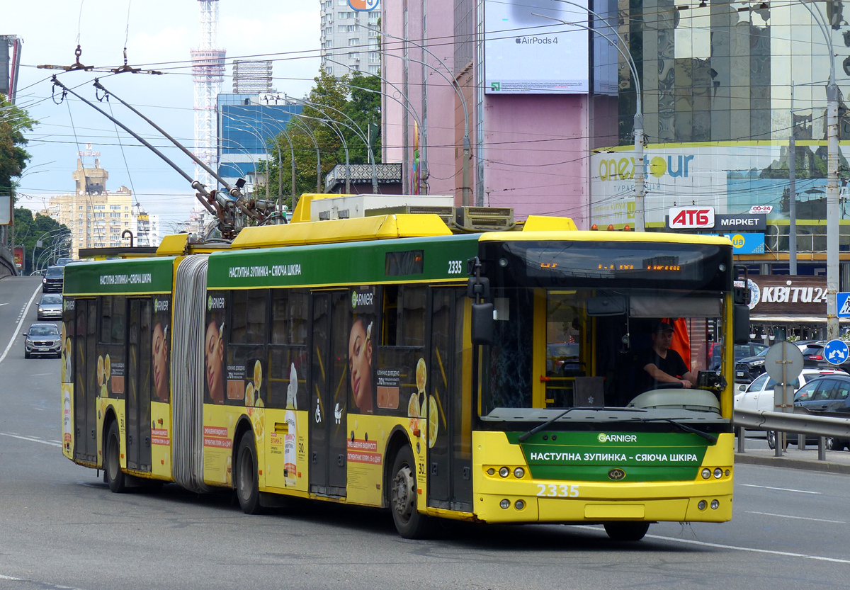 Киев, Богдан Т90110 № 2335