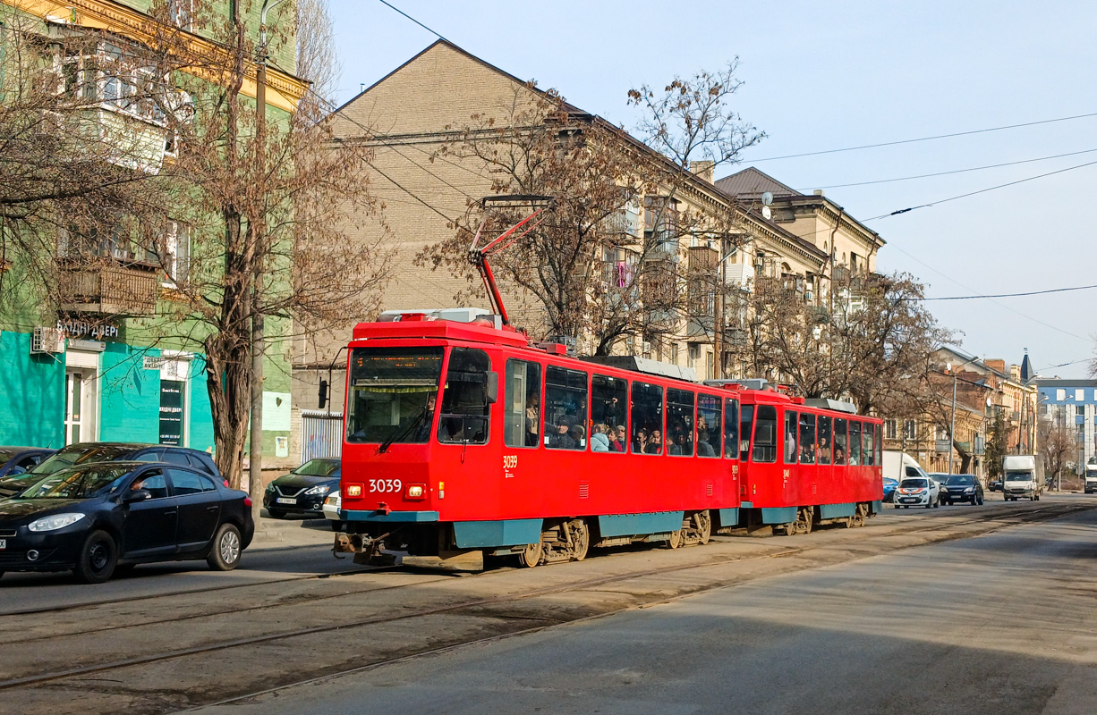 第聂伯罗, Tatra T6A2M # 3039