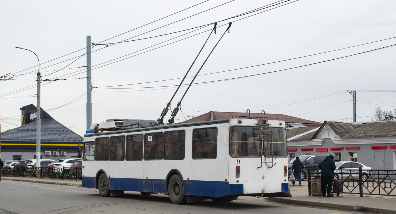 Podolskas, ZiU-682 GOH Ivanovo nr. 9 Podolskas, ZiU-682 GOH Ivanovo nr. 9