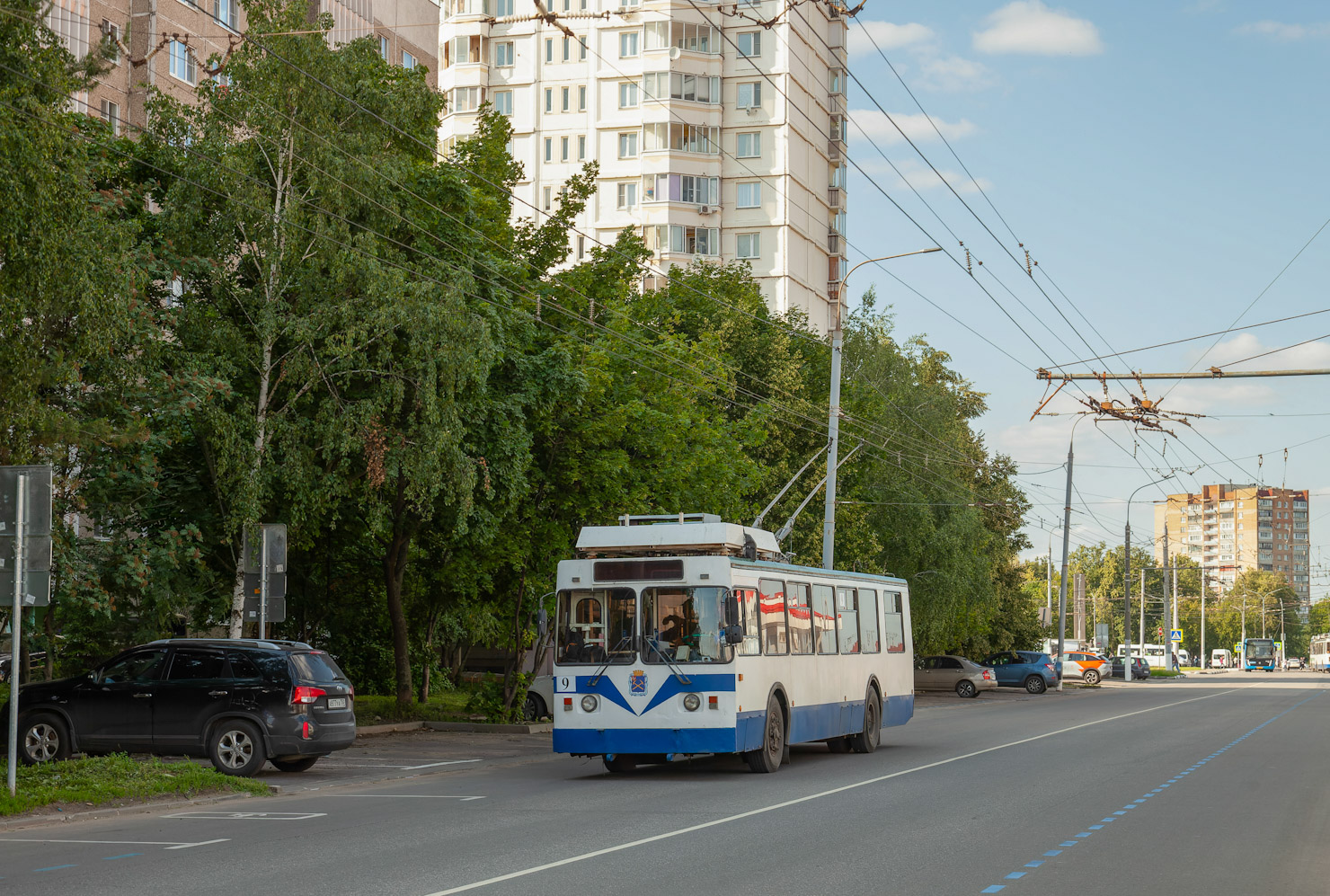 Podolskas, ZiU-682 GOH Ivanovo nr. 9 Podolskas, ZiU-682 GOH Ivanovo nr. 9