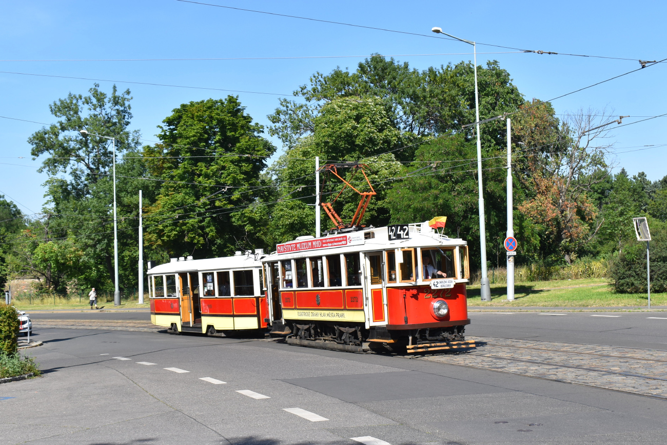 Прага, Ringhoffer DSM № 2272